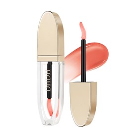 Qin Derdom (Warm Color Fading) Lip Oil + Lip Mask + Lipstick, Light & Glossy Lip, Daily Lip Care, Lip without Mask, Natural, Blood Color, Long Lasting Moisturizing, No Stickiness