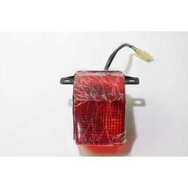 United Motors NEW Taillight Assembly Tail Lamp Brake Light United Motors Dual Sport 200 DS200
