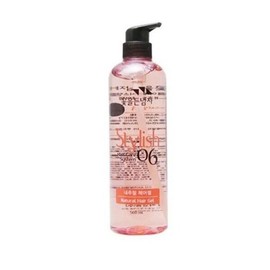 SS62 Hair Styling Hair Gel Hair Styling Gel 500ml - ONECOLORFREE / 에스에스62헤어스타일링 헤어젤 헤어 스타일링 젤 500ml - ONECOLORFREE