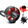 ApisQueen 24V 150KV U92 Underwater Thruster,with 100A Bi-Directional,11.8KG/26.1LBS Thrust Waterproof