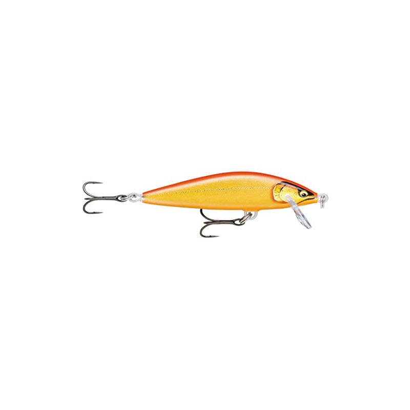 Rapala Countdown Elite 3.7 inches (9.5 cm) CDE95-GDGO Gold Orange