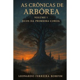 As Crônicas de Arbórea - Volume 1: Ecos da Primeira Coroa