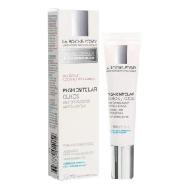 Pigmentclar Crema Contorno De Ojos, Hidrata Y Corrige Ojeras                                                                                          