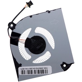 Deal4GO GPU Cooling Fan 23.Q5MN4.001 (Metal Blade) Replacement for Acer PH315-52 PH317-53 Nitro 5 AN515-55 AN515-44 AN517-52