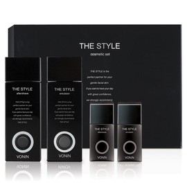 Bonin the Style Men's Basic 2 Piece Set / 보닌 더 스타일 남성 기초 2종 세트