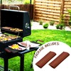 LemonRoad Leather Handle Covers - Set of 2 - Leather