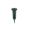 greemotion Grave Vase Spike - Cemetery Flower Holder 31 cm