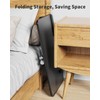 SAIJI Height & Angle Adjustable Laptop Stand for Bed, Lap