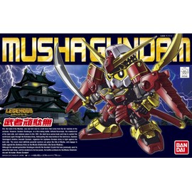 Bandai Hobby BB#373 Musha Gundam Legend BB Bandai SD Action Figure