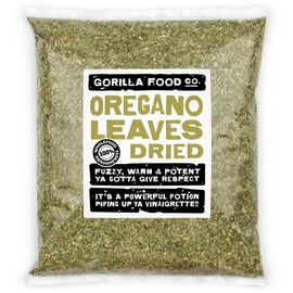 Gorilla Food Co. Oregano Dried - 400g