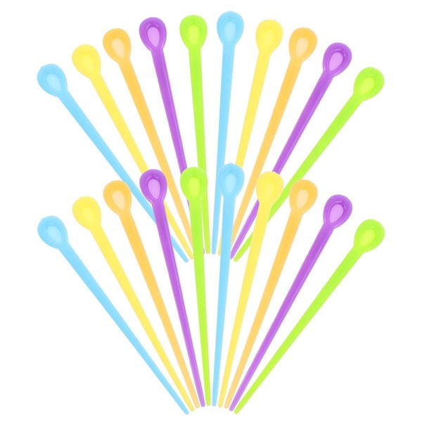 Healvian Hair Rollers Set 2 Pieces Plastic Curling Salon Hair