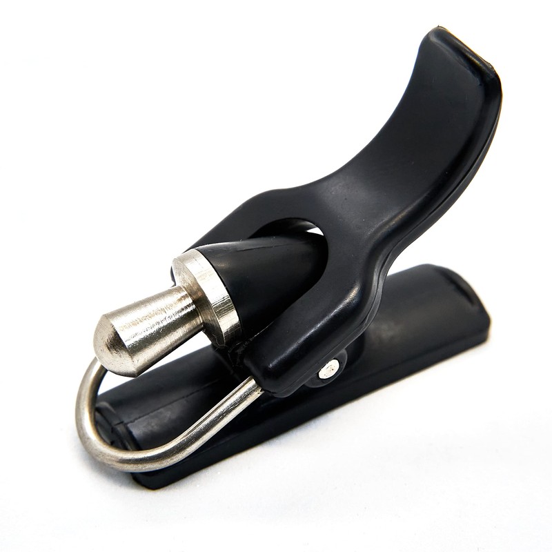 Power Cast Sea Fishing Casting Trigger, Cannon Clip, Thumb Button,