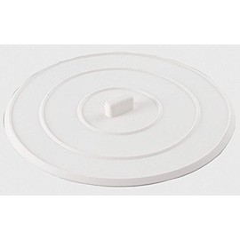 Stopper, Flat, Rubber