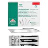 Shehadeh - Pack of 100 Sterile Scalpel Blades Figure 18