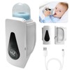 Baby Bottle Warmer, Portable Bottle Warmer on the Go with