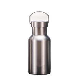 Vacuum Insulated Stainless Steel Water Bottle Insulated Water Bottle Wide Mouth Insulated Metal Bottle for Cold Drinks I BPA-Free Bottle for Travel (17oz)
