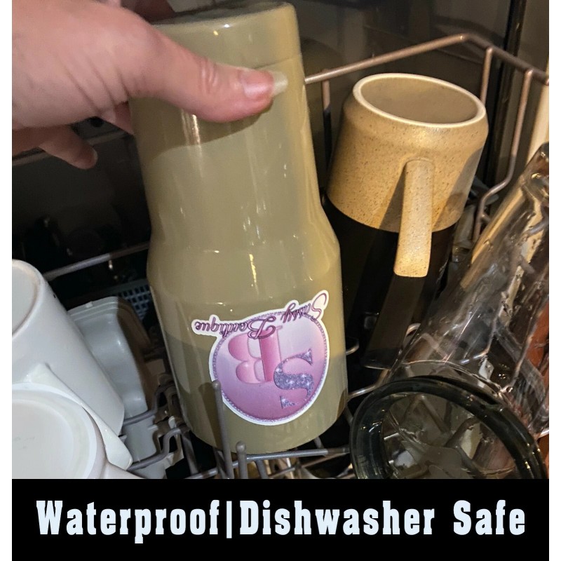 Scooby Doo Cartoon 4" Decal Sticker