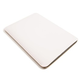 Benfan Laptop Sleeve 15.3 Inch Compatible with 2024 New 15 MacBook Air A3114 A2941 Color White
