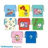 Toshin Pack I'm Doraemon Mini Drawstring Collection (ID-KI201)