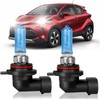 XRDHJI Fit for Toyota CHR 2018-2019 High Performance Halogen Headlight