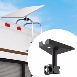 Starlink Ladder Mount Bracket for Gen 3 Starlink Roof Rack Mount