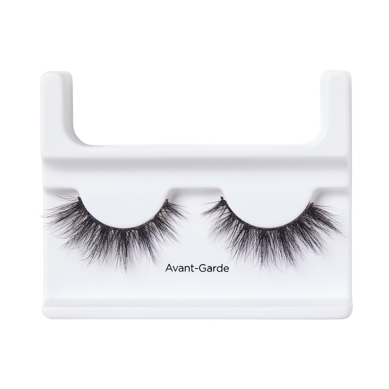 KISS Lash Couture Masterpiece Hand-Woven Faux Mink False Eyelashes, Style