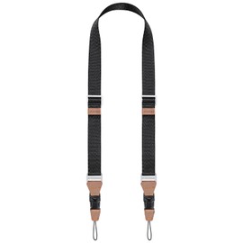 K&F Concept Camera Shoulder Strap for Photographers, Professional Camera Shoulder Strap, Shoulder Bags Belt Strap Compatible with Sony Canon Nikon Fuji Camera, Other DSLR Cameras