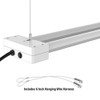 Feit 73991 2 Lamp 4-Feet Led Shop Light