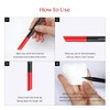 CLIO PROFESSIONAL CLIO Waterproof Pen Liquid Eye Liner, Precision Tip,