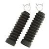 Ager NBR Front Fork Boot Cover 30mm Universal Set of