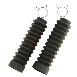 Ager NBR Front Fork Boot Cover 30mm Universal Set of 2