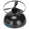 Electronic Clock Multipurpose Run Away Flying Alarm Clock for Bedroom