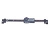 IP54 Horizontal Vernier Caliper LCD Display Digital Linear Scale Measuring