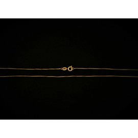 NYCFASHIONJEWELS Heart of Gold Necklace