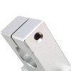 2 Pcs 16mm Linear Rail Shaft Mount Optical Axis Vertical