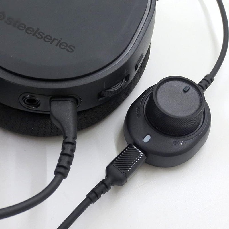 Saipomor Replacement Arctis Sound Card Cord Compatible with SteelSeries Arctis