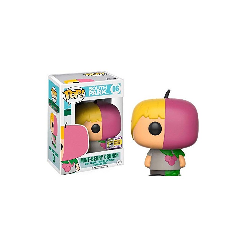 POP! Bobble Mint Berry Crunch