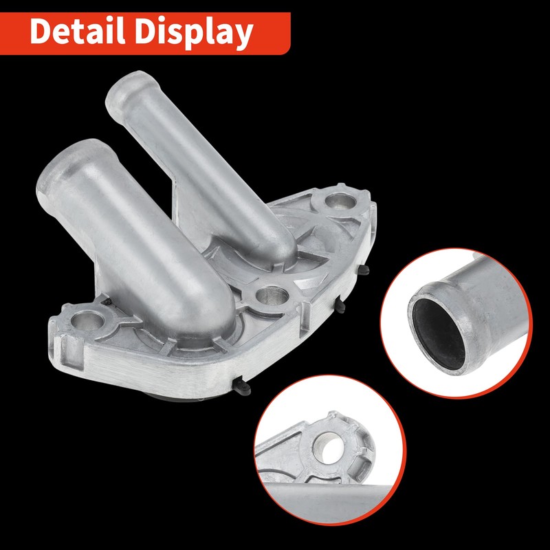 VekAuto No.11821AA660 Aluminum PCV Valve Hose Connector for Subaru Forester