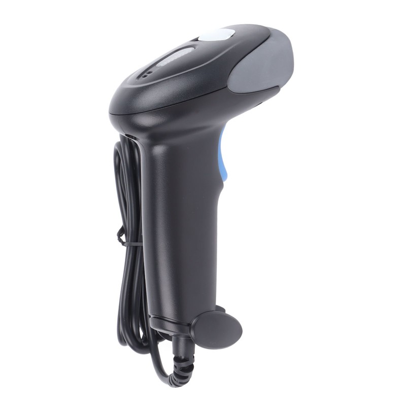 1D 2D Barcode Scanner Fast Scanning Speed QR Code Scanner