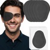 THSIREE 20 Pcs Adhesive Eye Patches for Adults, Medical Eye