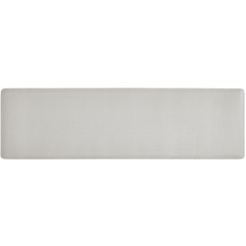 OnesCosy Anti Fatigue Kitchen Rugs Kitchen Mats for Floor,Cushioned Non-Slip Waterproof Ergonomic Comfort Rug Standing Mat for Kitchen,Doing Dishes,Floor,Home,Office,Sink,Laundry,Beige,17.3"x60"