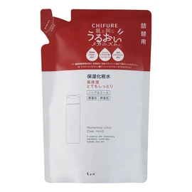 Chifure Moisturizing Skin Lotion, Super-Moisturizing Formulation, Refill