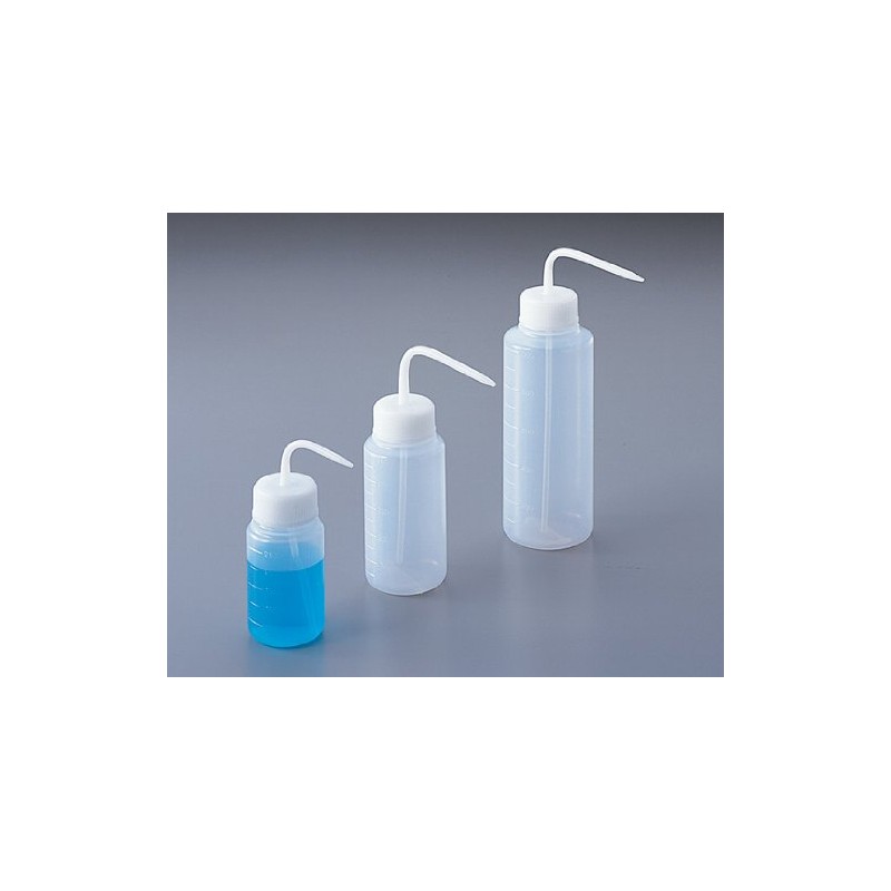 As One 4-5658-03 Molded Cleaning Bottle (Wide Mouth) 33.8 fl