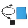 Mobile Hard Disk Box 2.5in SATA Serial Port Mechanical Fully