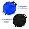 Gigco21 33 Gallon Capacity Large Durable Waterproof Combo pop up