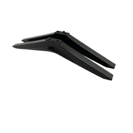 OEM Replacement TV Base Stand Legs Compatible with ONN Roku TV 55” Class 4K UHD (2160P) LED Smart TV Base Tabletop TVs Stand sub for Model 100012586 (Screw Included)