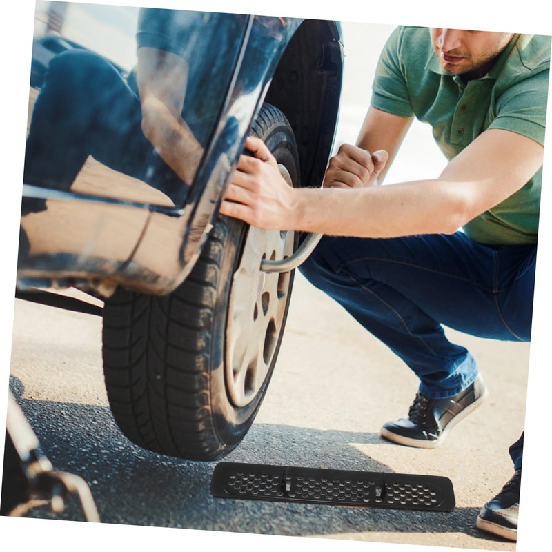 CHILDWEET Hood Vent Cover for Durable Engine Dust Protection Weatherproof
