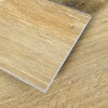 Interlocking Vinyl Flooring Planks 36" X 6", 14 Planks Covers