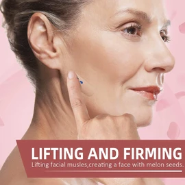 Face Lifting Tape, Lifting Tapes, Face Face Tape, Lifting Face Lifting Tape, Invisible Thin Face Sticker, Makeup Tool for Hiding Face Wrinkles, Pack of 40