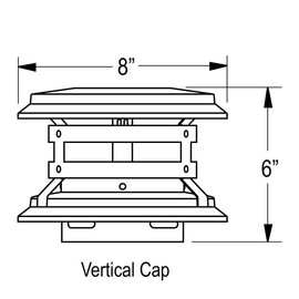 DuraVent 3PVP-VC, 3, Galvanized